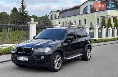 Внедорожник / Кроссовер BMW X5 2008 в Виннице