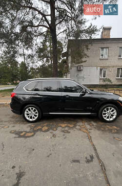 Внедорожник / Кроссовер BMW X5 2014 в 