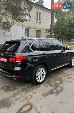 Внедорожник / Кроссовер BMW X5 2014 в 