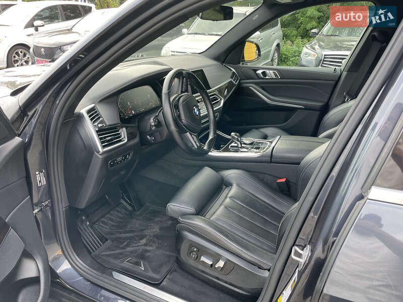 Внедорожник / Кроссовер BMW X5 2019 в Львове