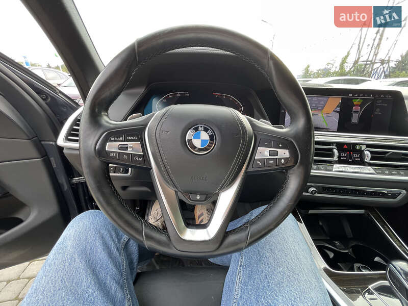 Внедорожник / Кроссовер BMW X5 2019 в Львове