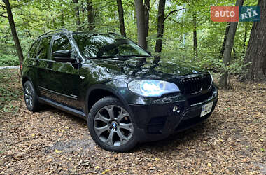 Позашляховик / Кросовер BMW X5 2011 в Києві