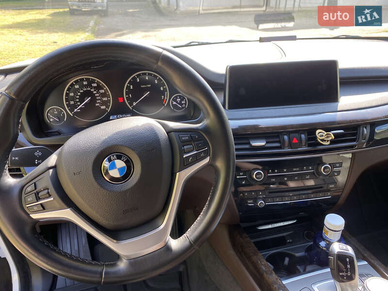 Внедорожник / Кроссовер BMW X5 2017 в Киеве