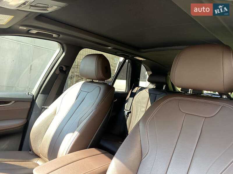 Внедорожник / Кроссовер BMW X5 2017 в Киеве