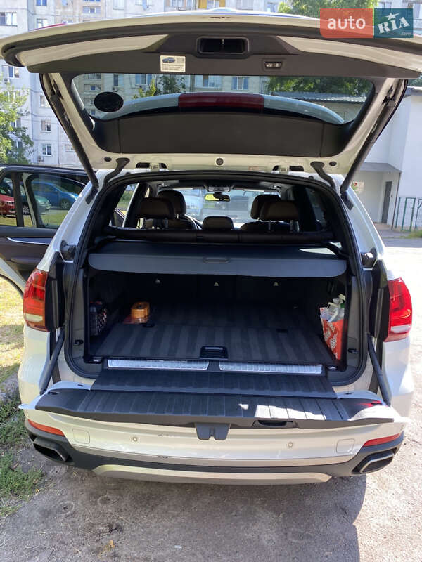 Внедорожник / Кроссовер BMW X5 2017 в Киеве