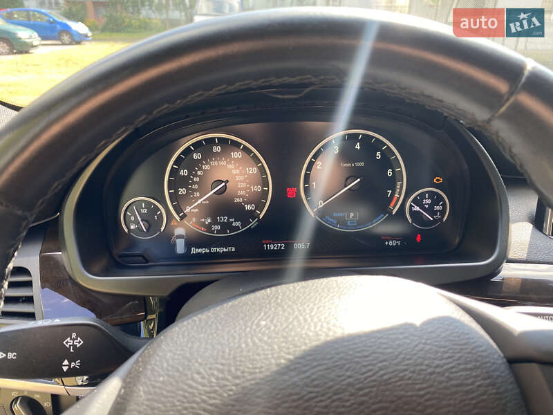 Внедорожник / Кроссовер BMW X5 2017 в Киеве