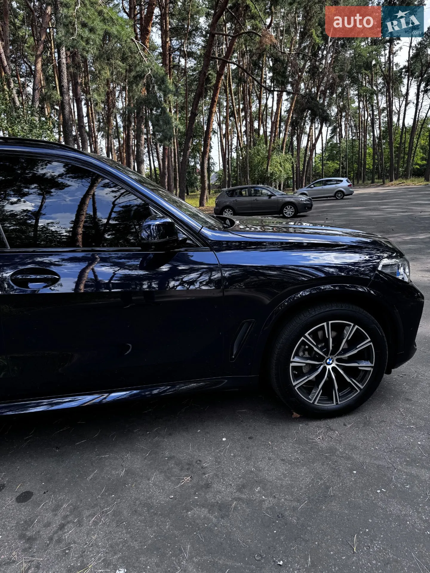 2019 BMW X5 - мініатюра 9