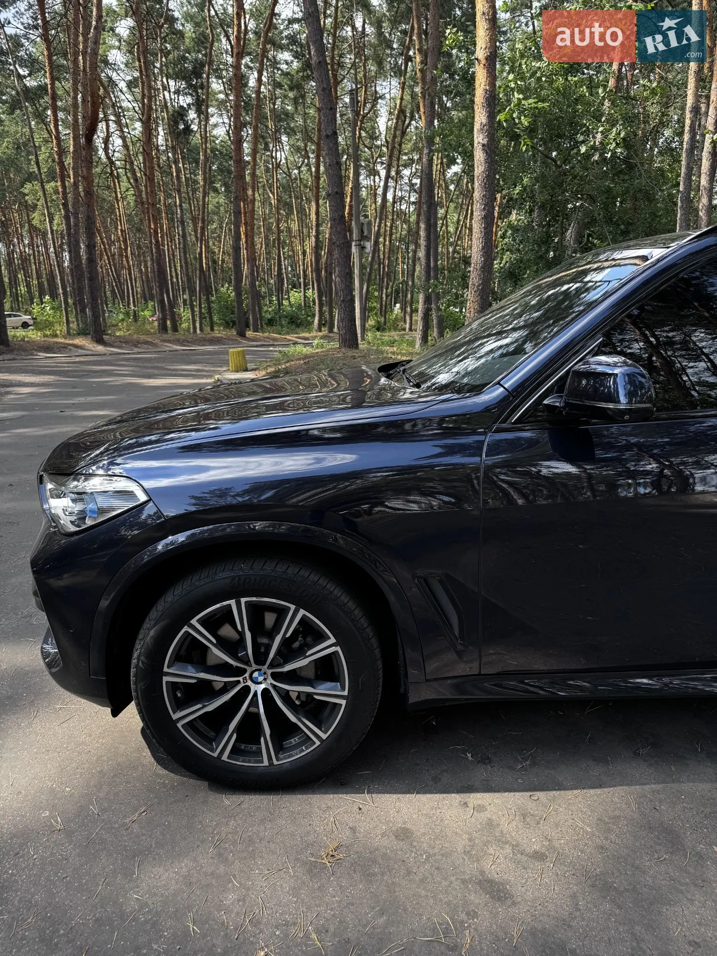 2019 BMW X5 - мініатюра 3