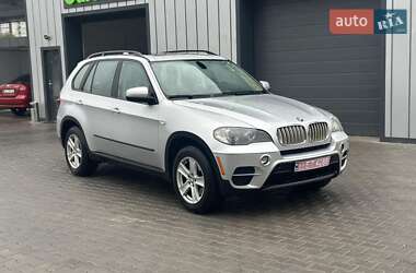 Позашляховик / Кросовер BMW X5 2011 в Володимирі