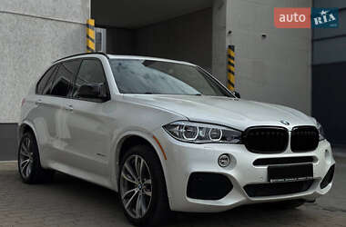 Внедорожник / Кроссовер BMW X5 2014 в Луцке