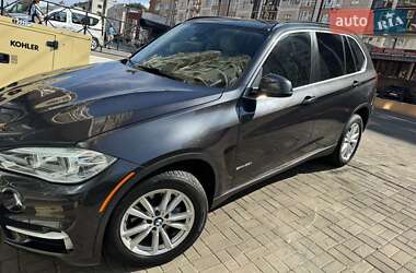 Внедорожник / Кроссовер BMW X5 2014 в Черновцах