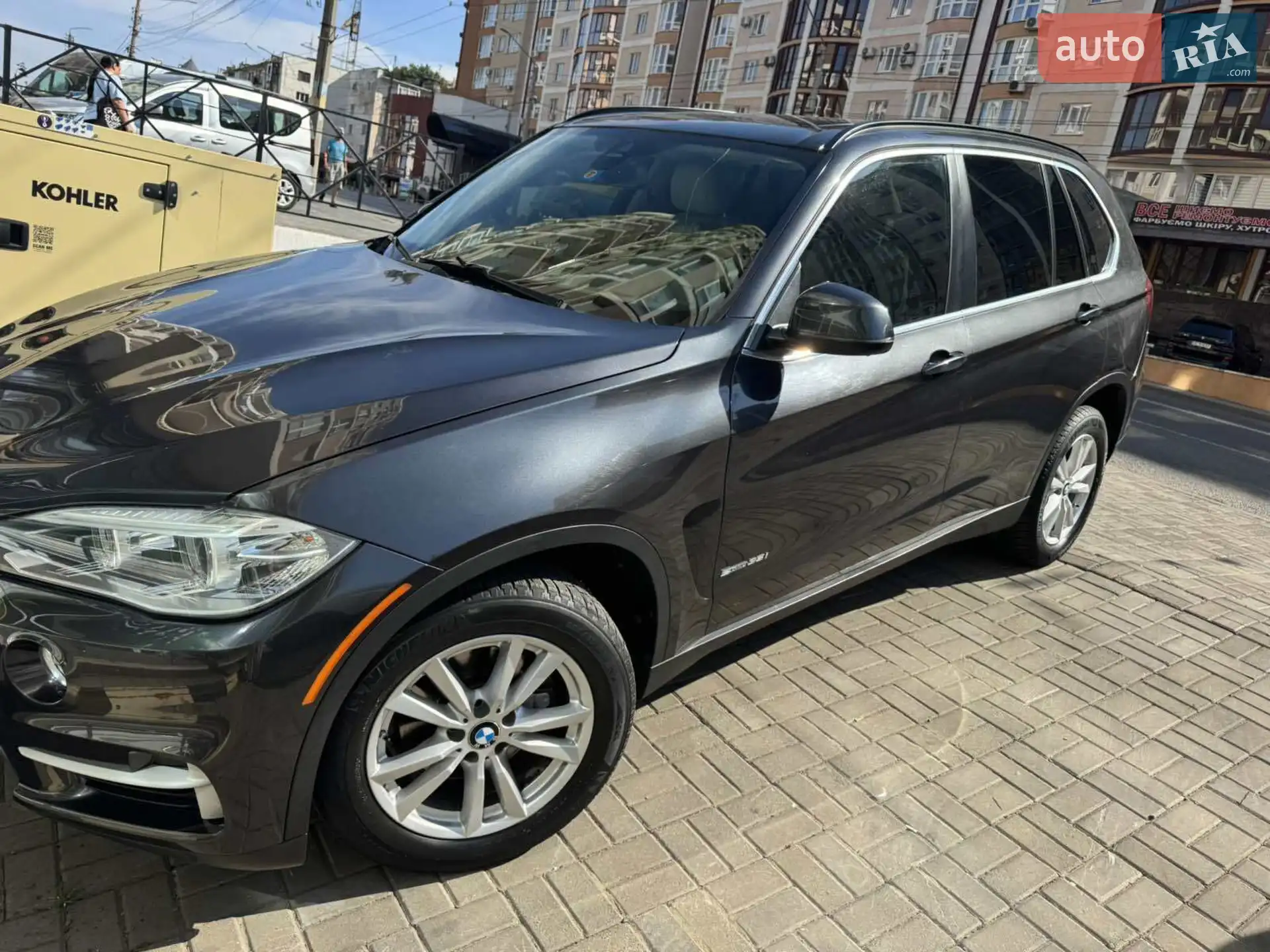 2014 BMW X5 - фото 1