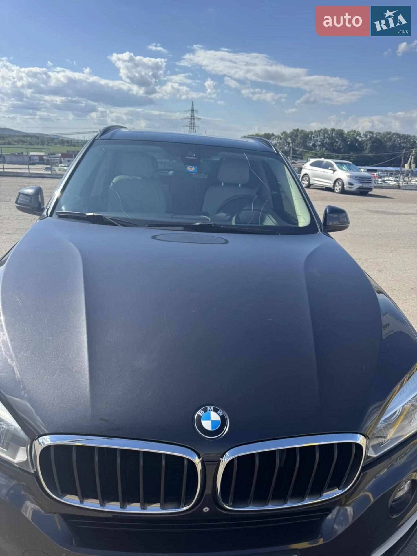 2014 BMW X5 - мініатюра 9
