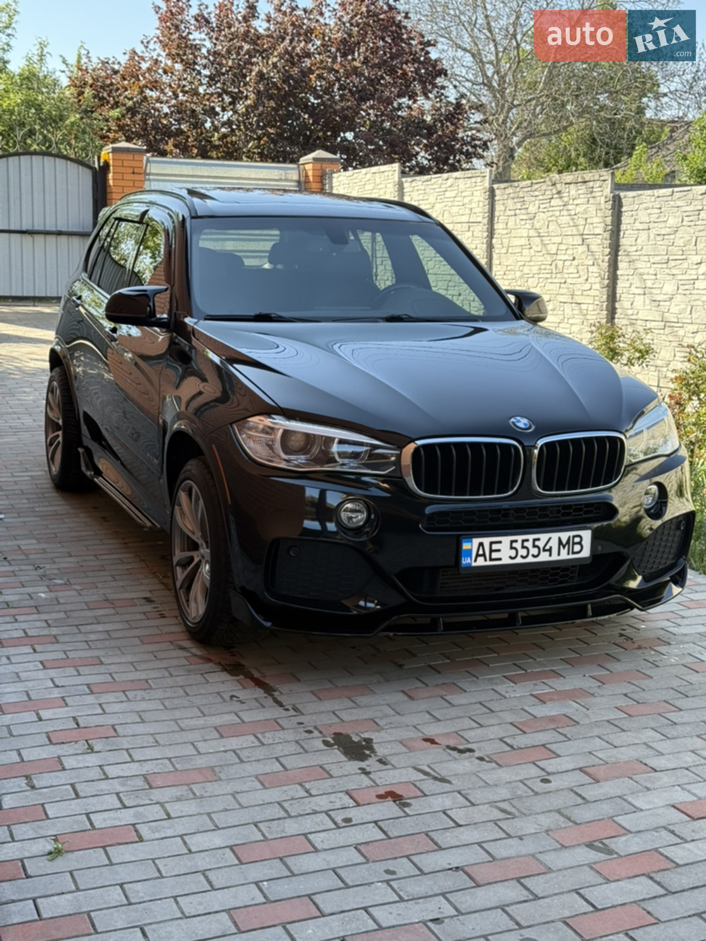2016 BMW X5 - мініатюра 2