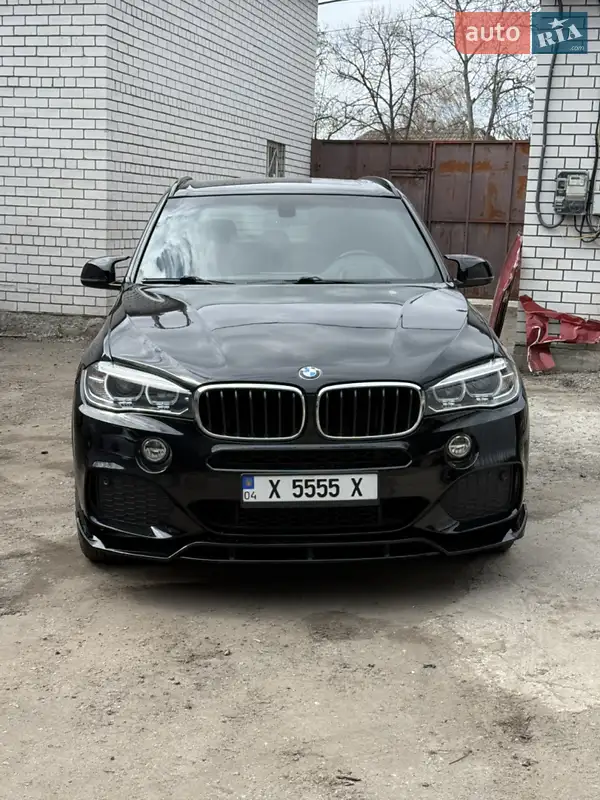 BMW X5