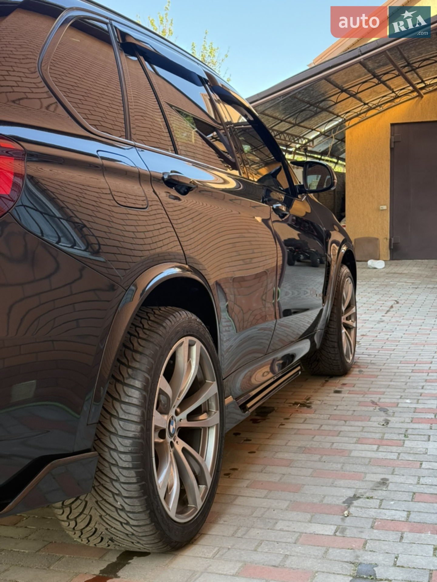 2016 BMW X5 - мініатюра 7
