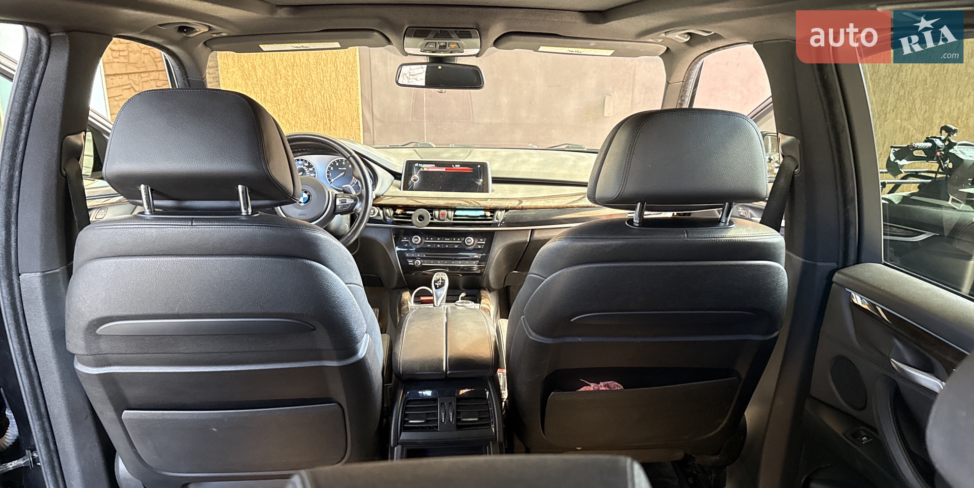 2016 BMW X5 - мініатюра 14