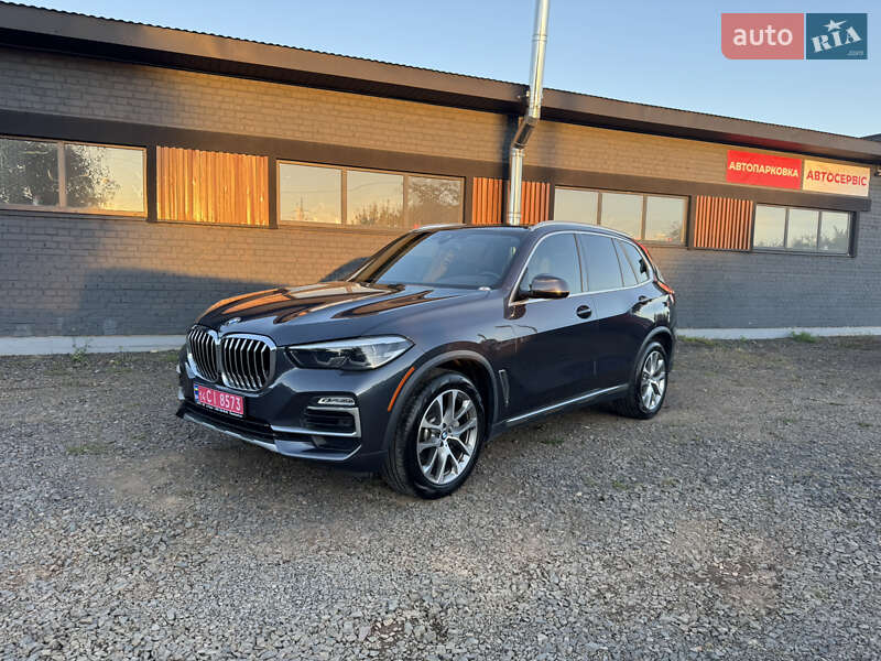 BMW X5 2019