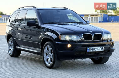 Позашляховик / Кросовер BMW X5 2002 в Одесі