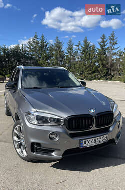 Внедорожник / Кроссовер BMW X5 2015 в Харькове