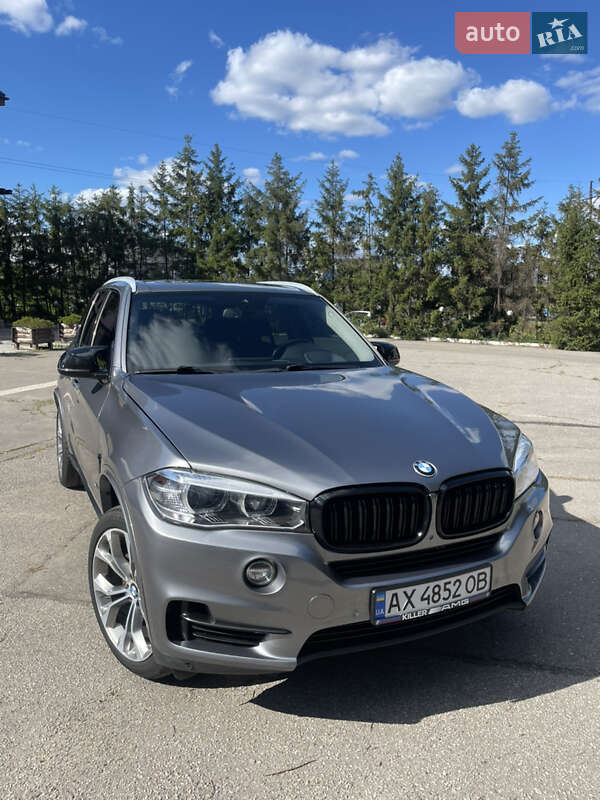 BMW X5 2015