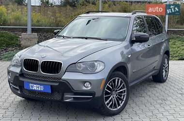 Позашляховик / Кросовер BMW X5 2008 в Луцьку