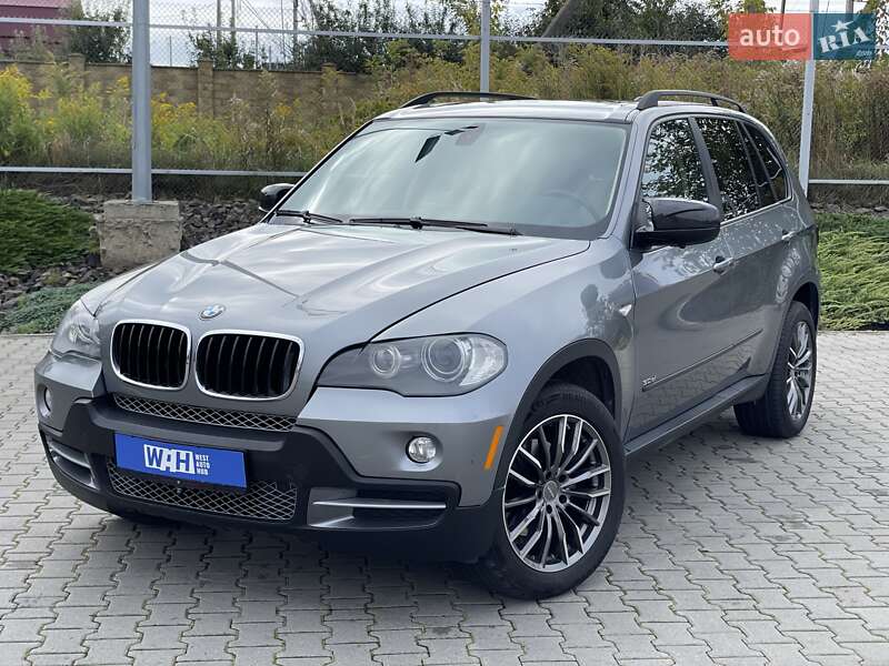 BMW X5 2008