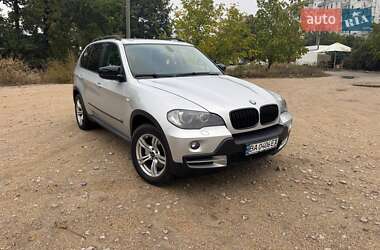 Позашляховик / Кросовер BMW X5 2007 в Кропивницькому