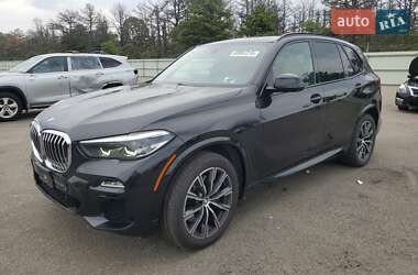 Внедорожник / Кроссовер BMW X5 2021 в Львове