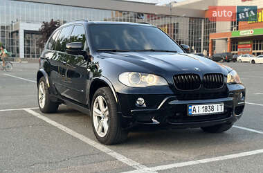 Позашляховик / Кросовер BMW X5 2008 в Броварах