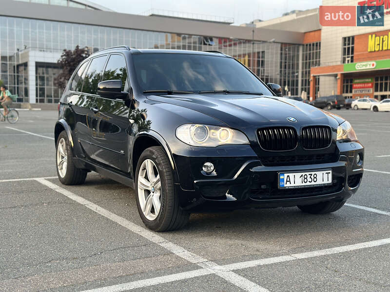 BMW X5 2008 BMW X5 2008