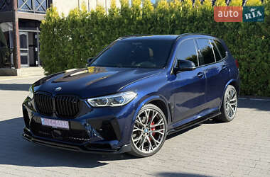 Внедорожник / Кроссовер BMW X5 2019 в Львове