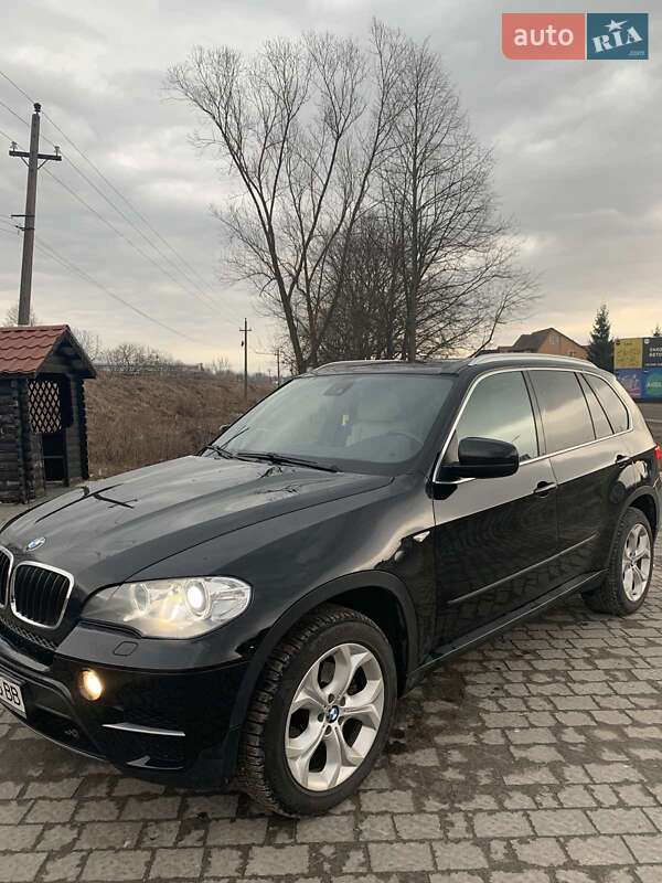 BMW X5 2013