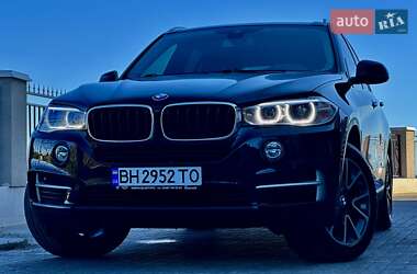 Позашляховик / Кросовер BMW X5 2015 в Одесі