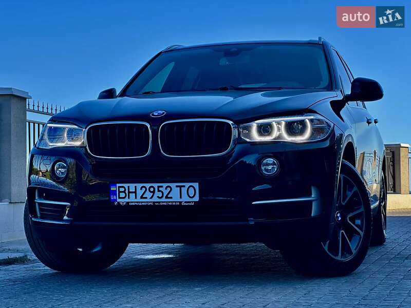 BMW X5 2015
