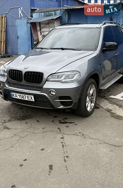 Внедорожник / Кроссовер BMW X5 2011 в Киеве