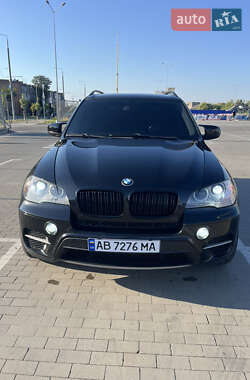 Внедорожник / Кроссовер BMW X5 2012 в Виннице