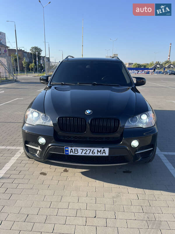 BMW X5 2012 BMW X5 2012