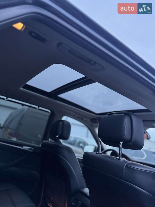 Позашляховик / Кросовер BMW X5 2013 в Тернополі