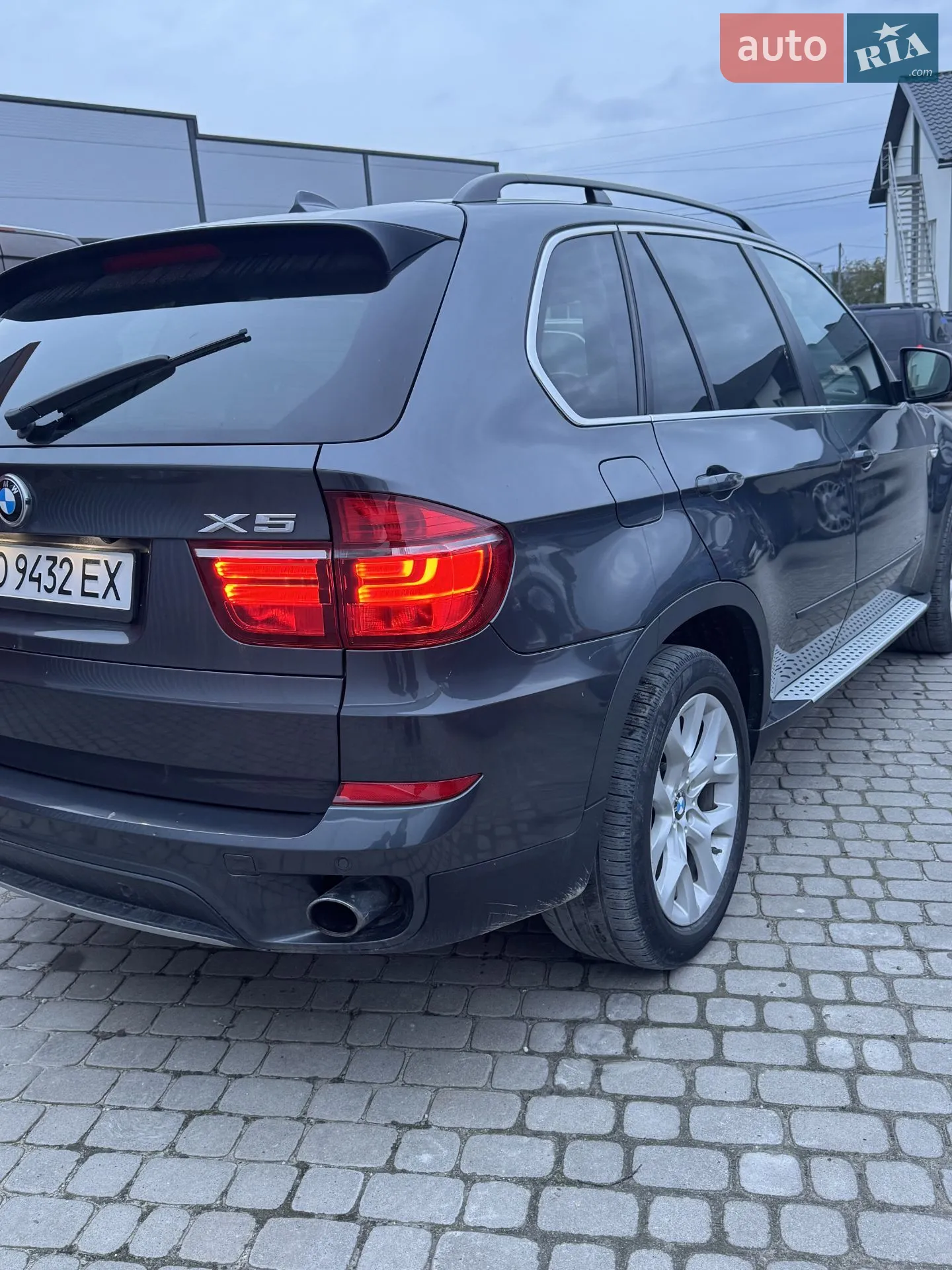 2013 BMW X5 - мініатюра 10