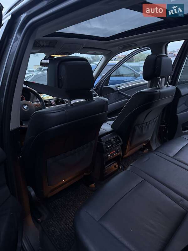 Позашляховик / Кросовер BMW X5 2013 в Тернополі