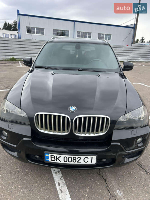 Внедорожник / Кроссовер BMW X5 2009 в Ровно фото 2 Внедорожник / Кроссовер BMW X5 2009 в Ровно