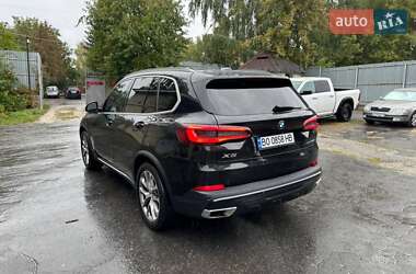 Позашляховик / Кросовер BMW X5 2020 в Тернополі