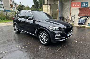 Позашляховик / Кросовер BMW X5 2020 в Тернополі
