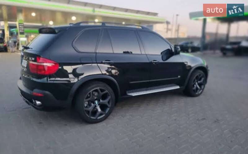 BMW X5 2008