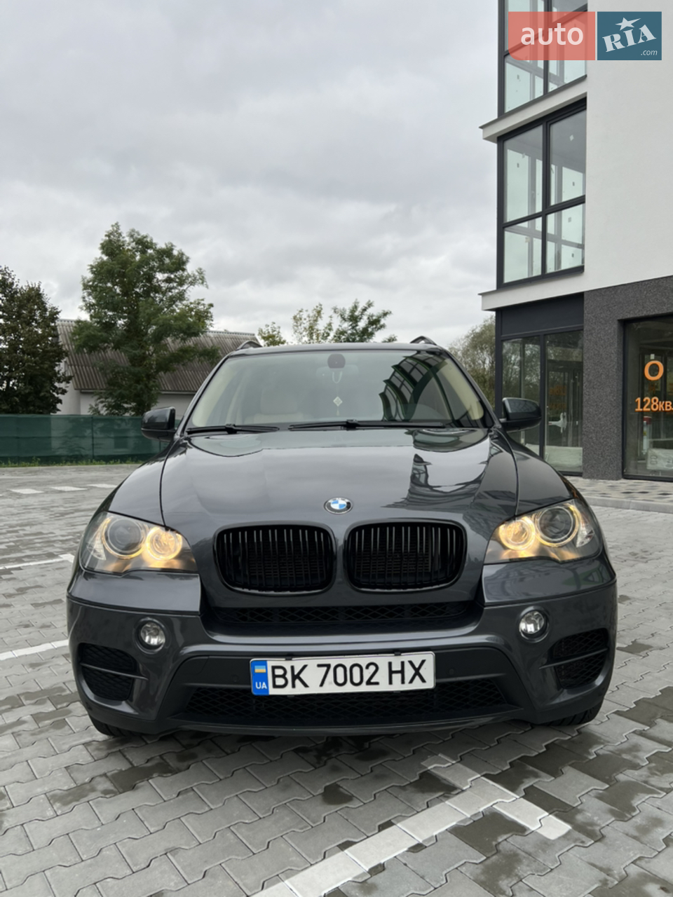 2012 BMW X5 - мініатюра 29