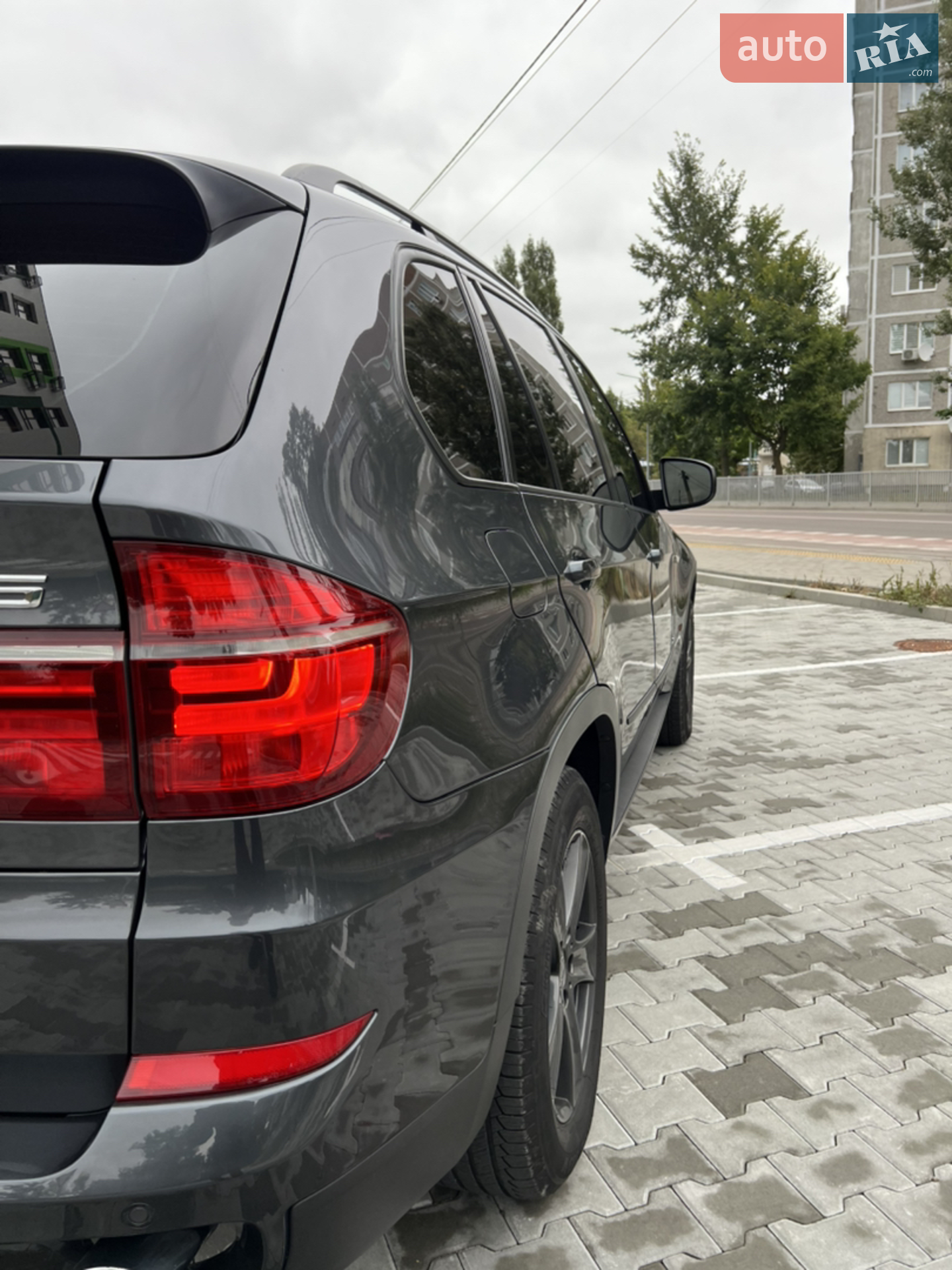 2011 BMW X5 - мініатюра 4