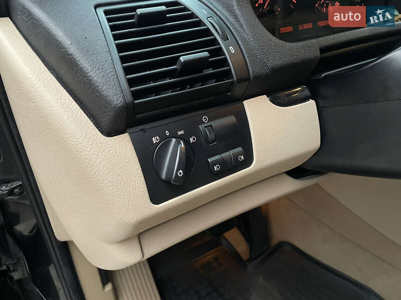 Внедорожник / Кроссовер BMW X5 2005 в Казатине фото 12 Внедорожник / Кроссовер BMW X5 2005 в Казатине