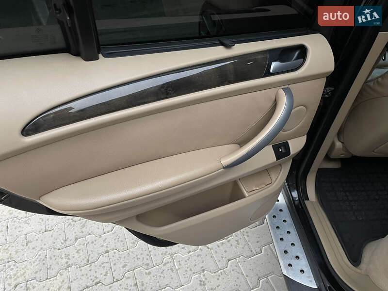 Внедорожник / Кроссовер BMW X5 2005 в Казатине фото 26 Внедорожник / Кроссовер BMW X5 2005 в Казатине