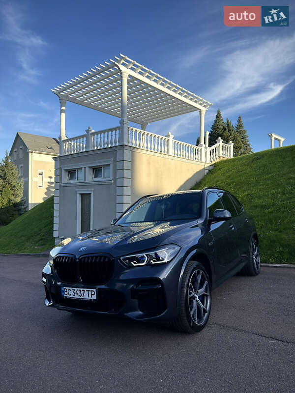 BMW X5 2022